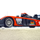 Illustration for article titled Teutonic Tuesday: 2009 Kolles Audi R10 TDI LMP1
